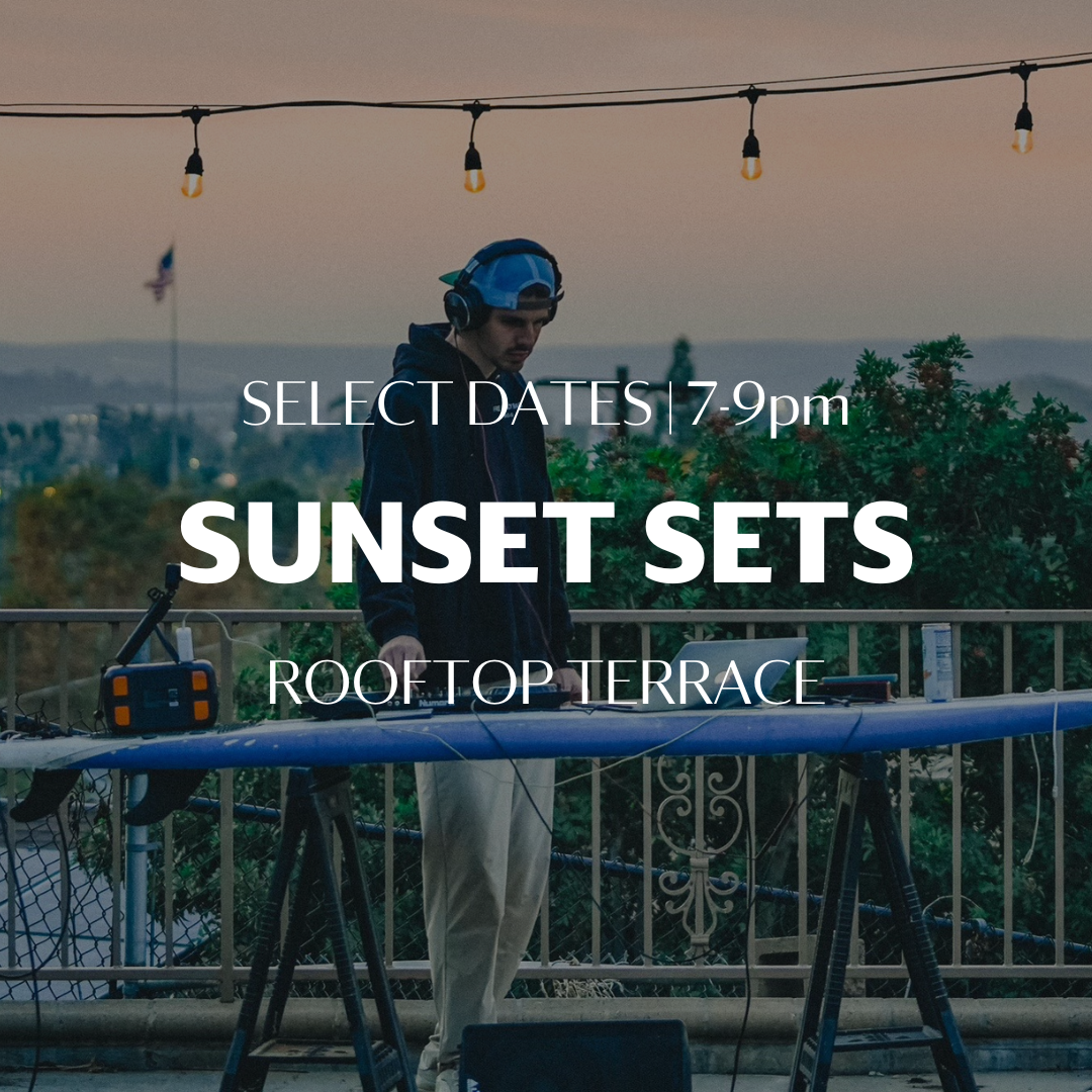 Sunset Sessions 13