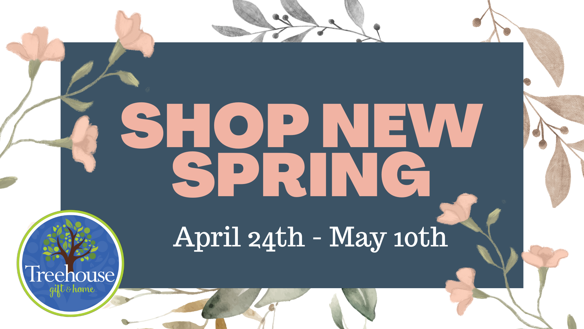 spring sale