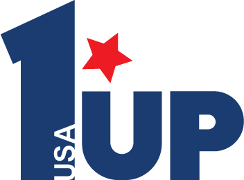 1UP Logo