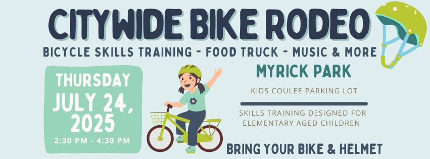 Bike Rodeo Event Header