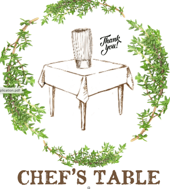 Chefs Table Logo