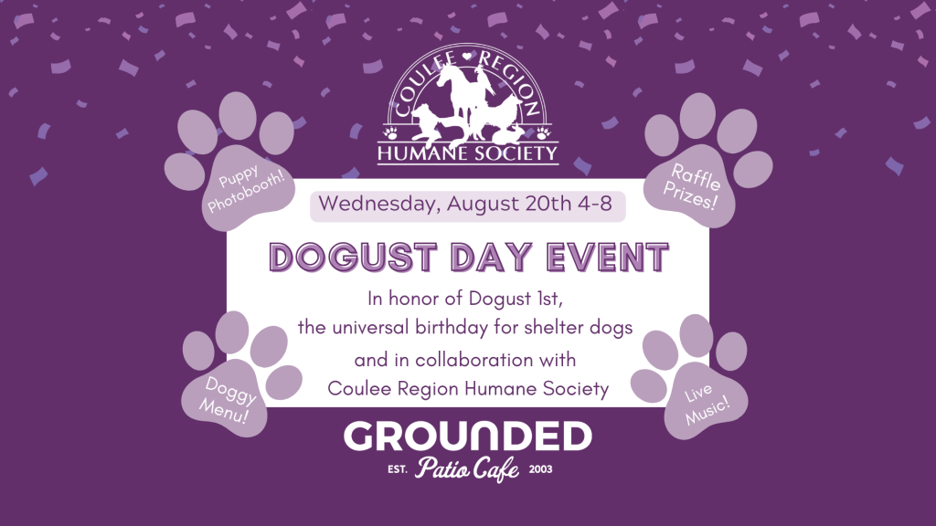 Copy of Dogust Day Event