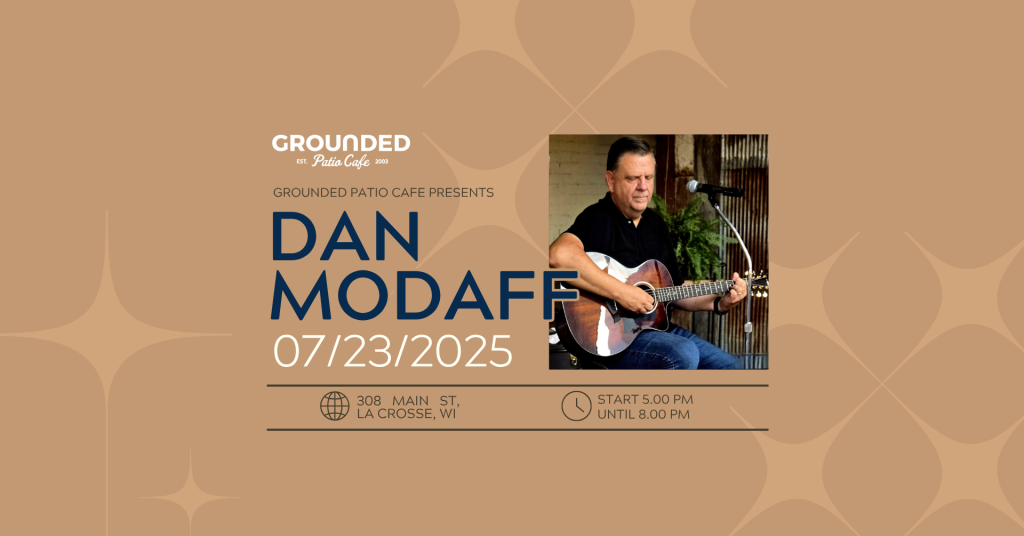 Dan Modaff Event Banner