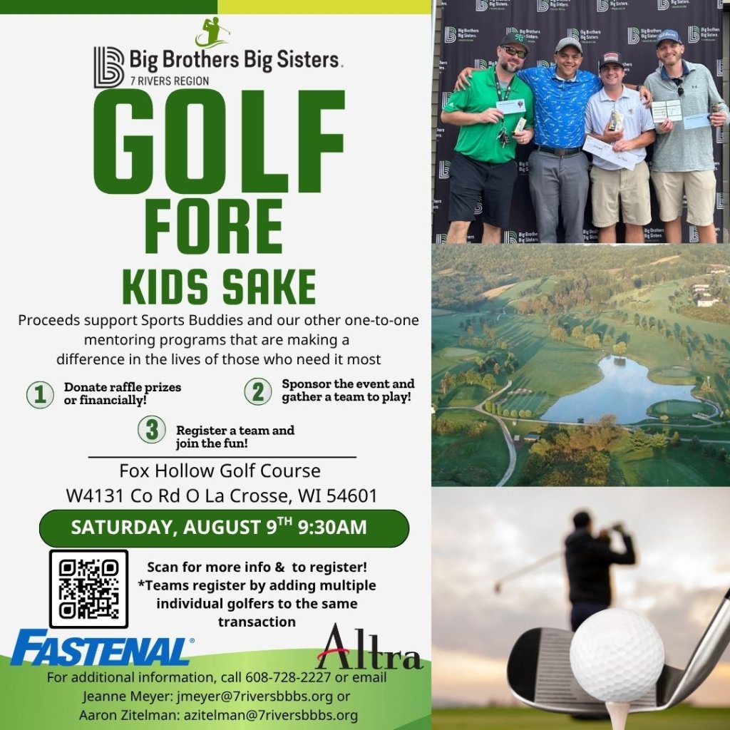 Golf Fore Kids Sake