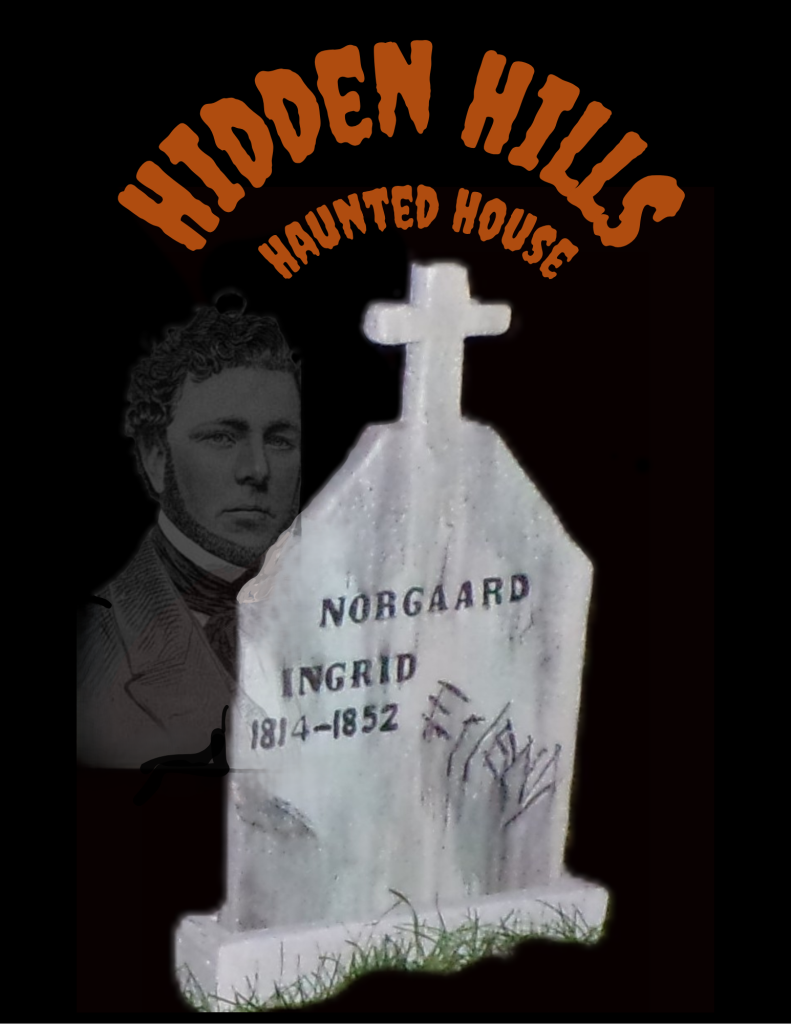 Haunted House Logo