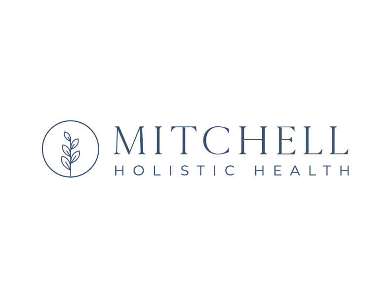 MitchellHolistic PrimaryLogo Navy