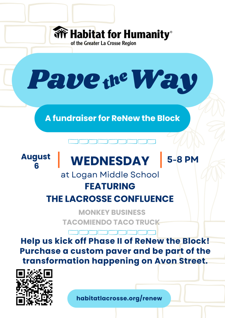 Pave the Way flyer 2