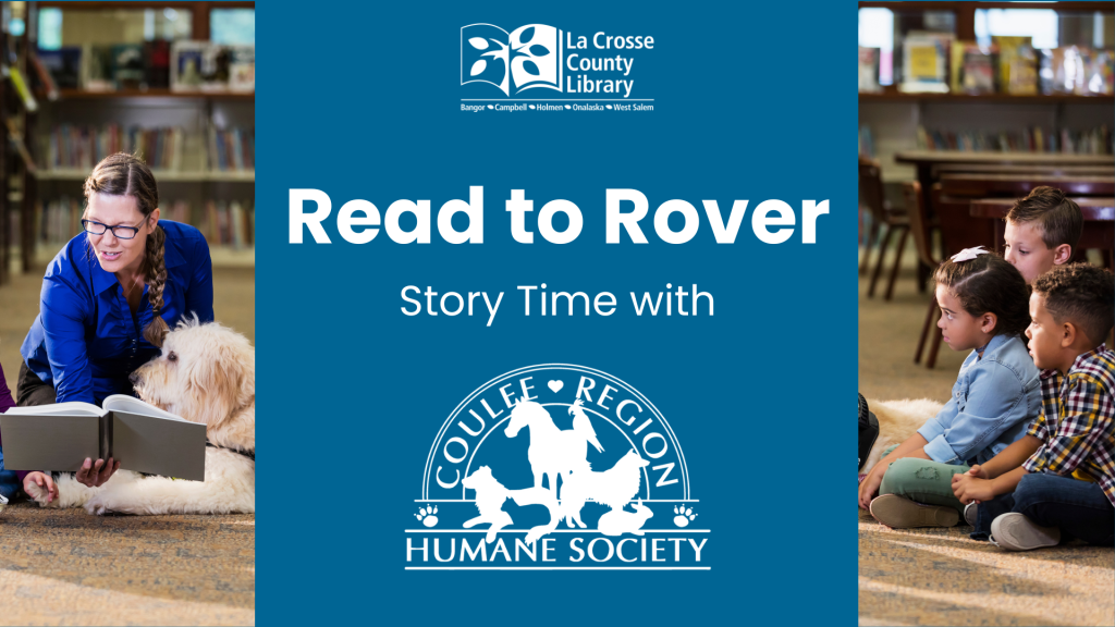 Read to Rover event