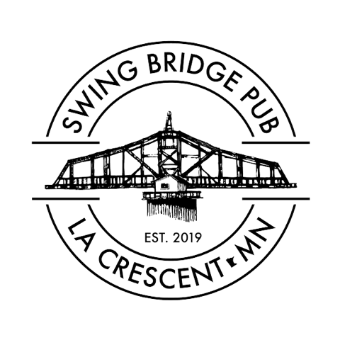 Swing Bridge Pub Vector Logo 6 23 03
