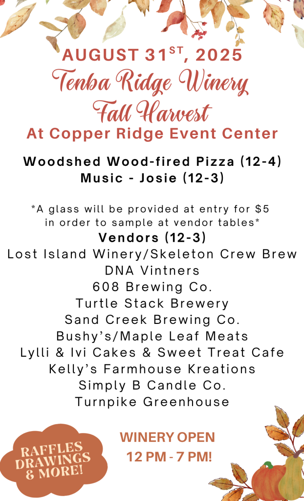 Tenba Fall Harvest