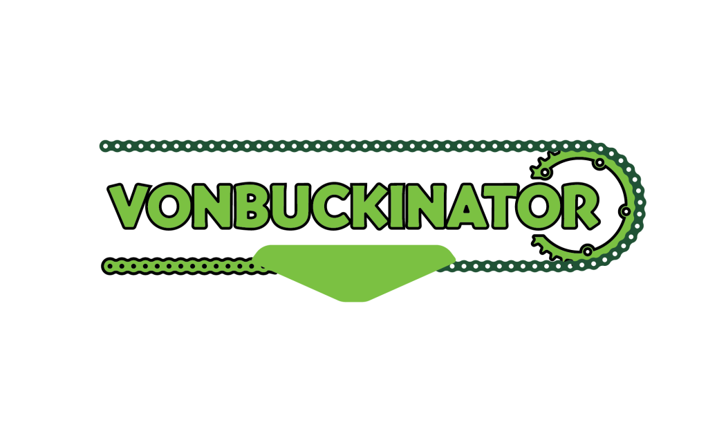 VonBuckinator Logo 1