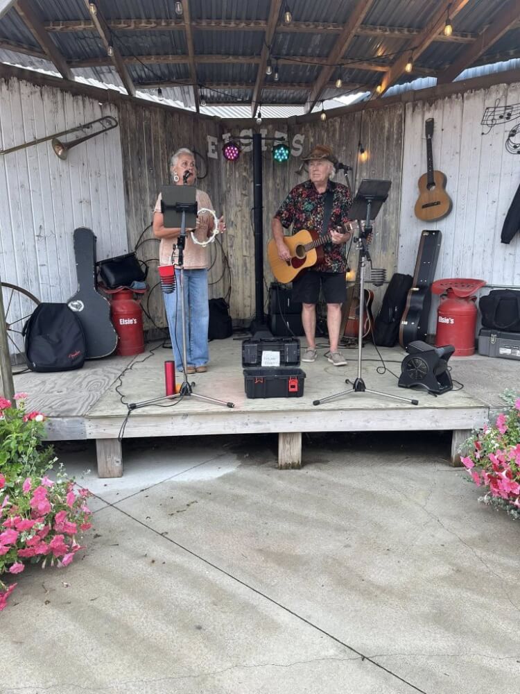 Elsies bar & grill live music
