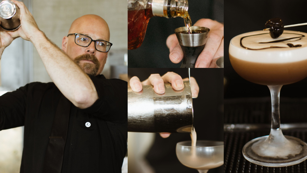 Charmant Cocktail Lab 3