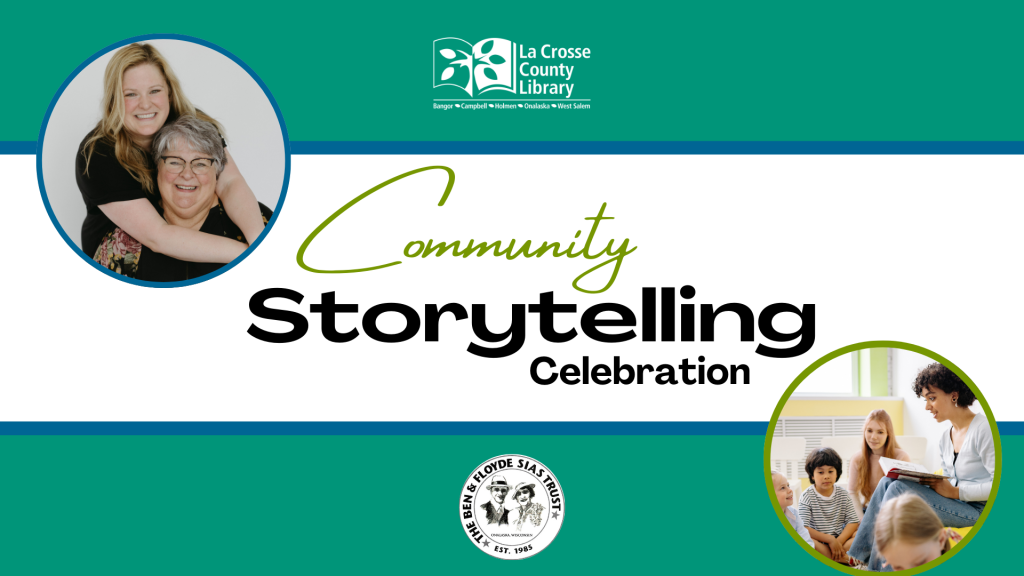Community Storytelling Celebration event