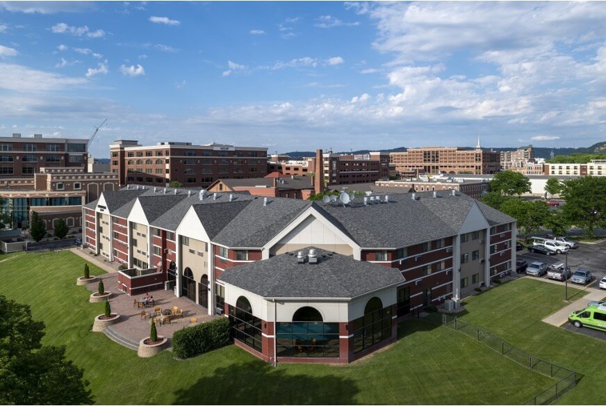Courtyard