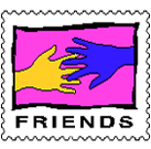 Friends logo