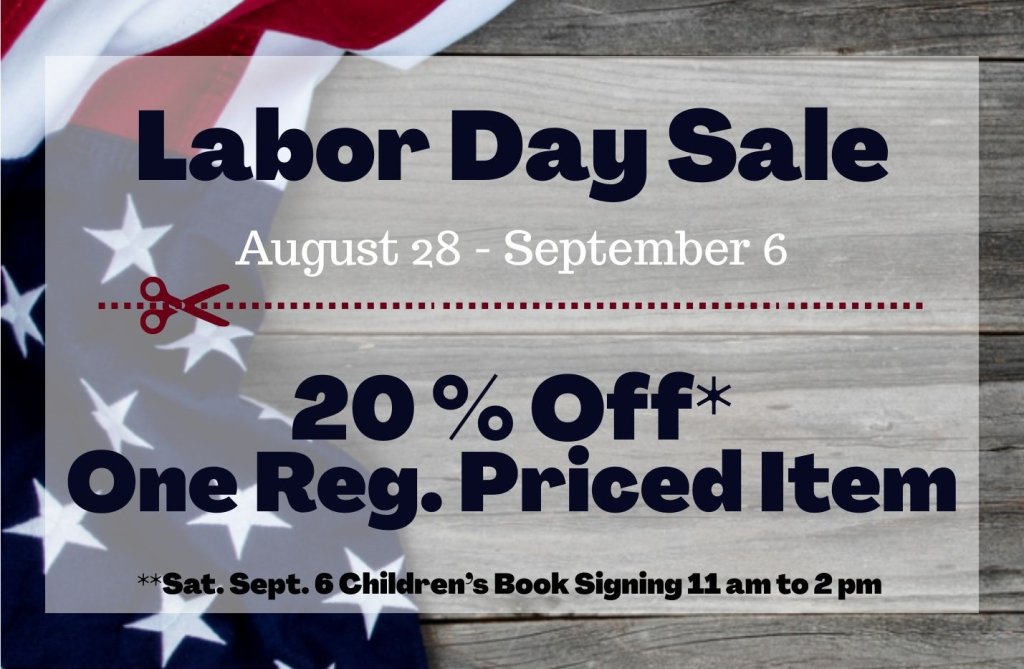 Labor Day Sale 2025