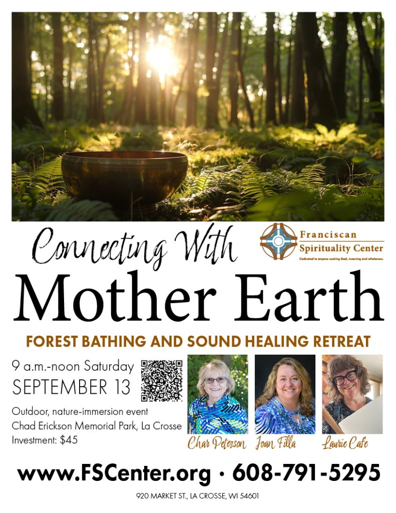 Mother Earth Flyer