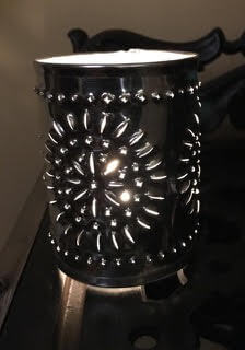 Tinsmithing