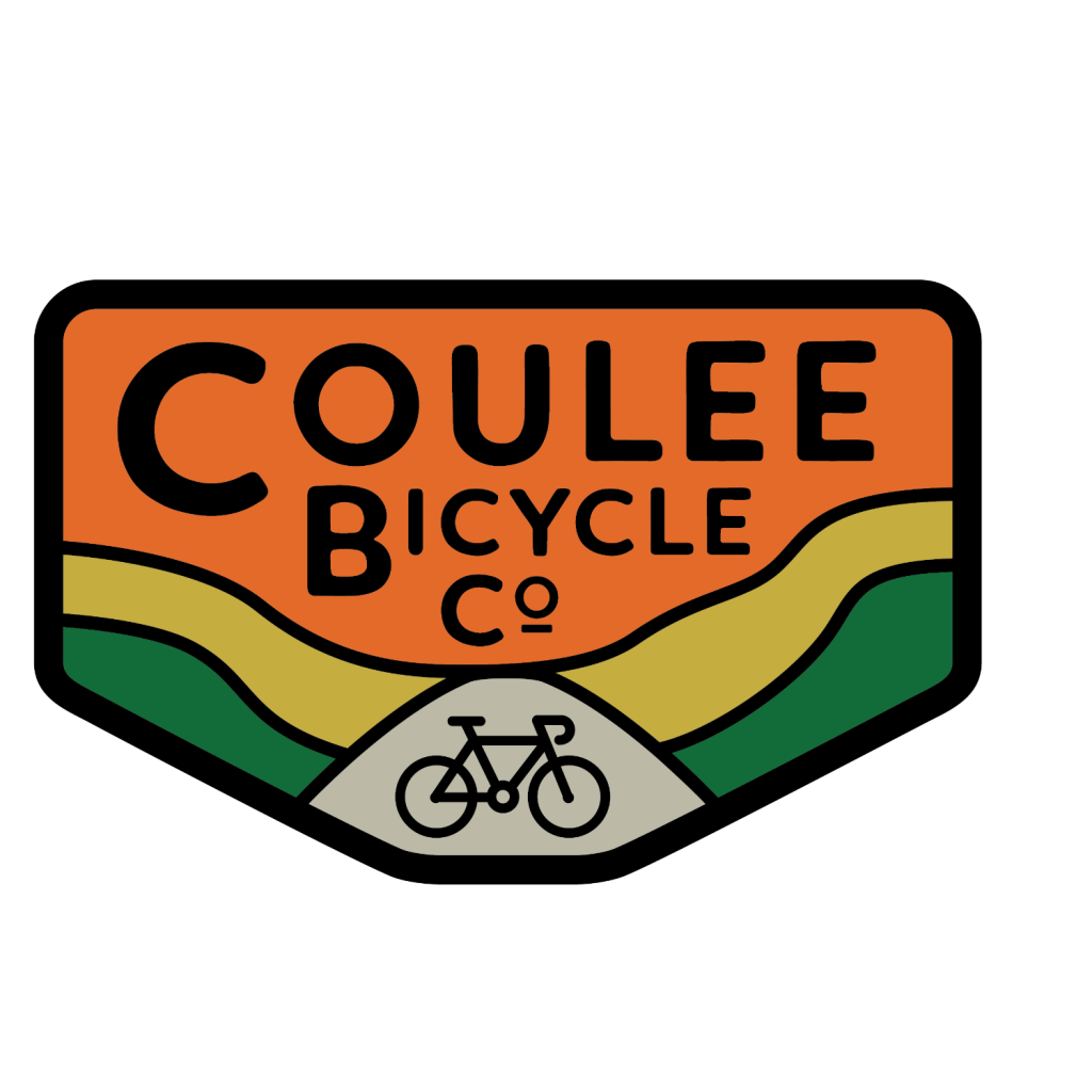 sq logo Coulee Bike Co