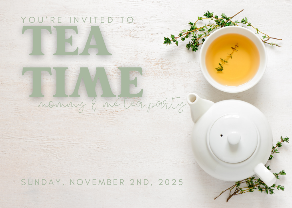 11225 Tea Time