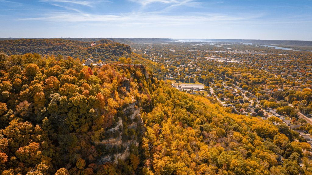 Bluffs Blog 1