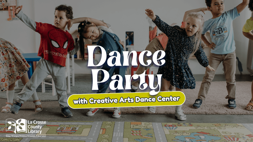 Dance Party event