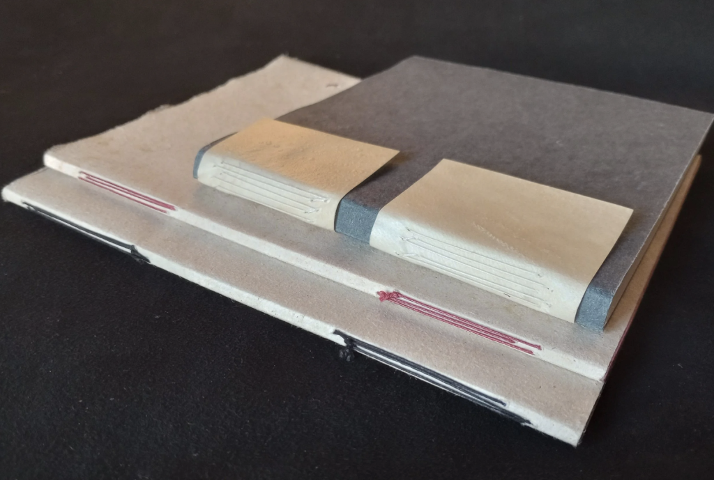 Long stitch Bookbinding DFS