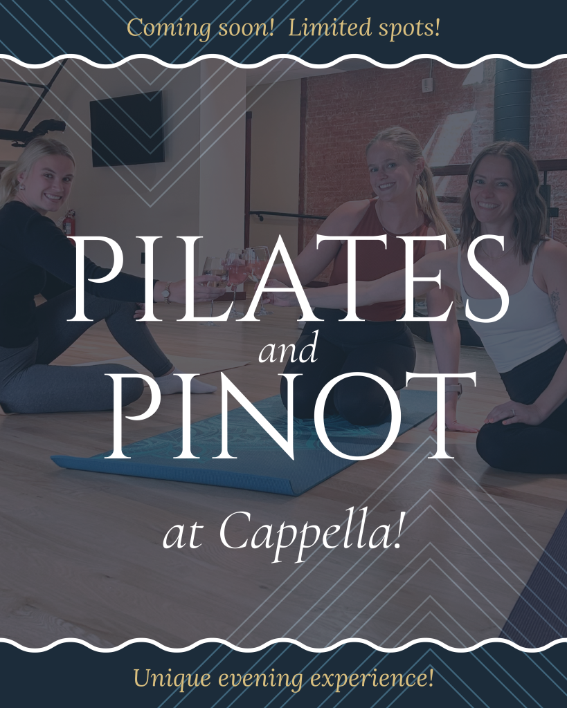 Pilates Pinot Ads 1