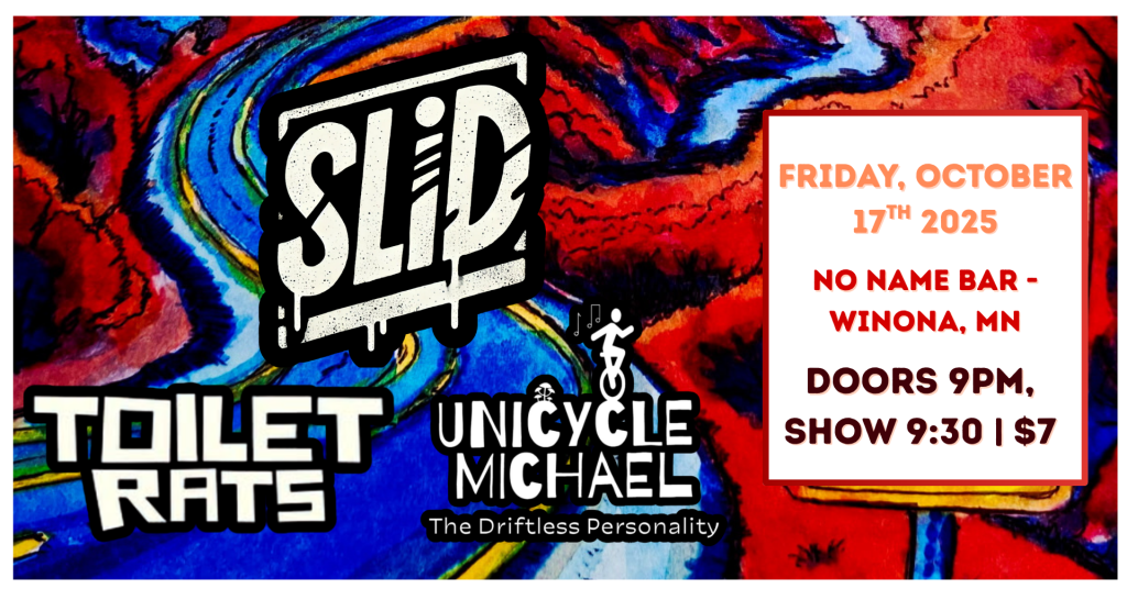 SLiD Flyer 1017