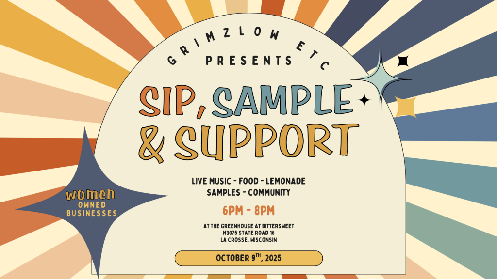 Sip Sample and Support 1920 x 1080 px