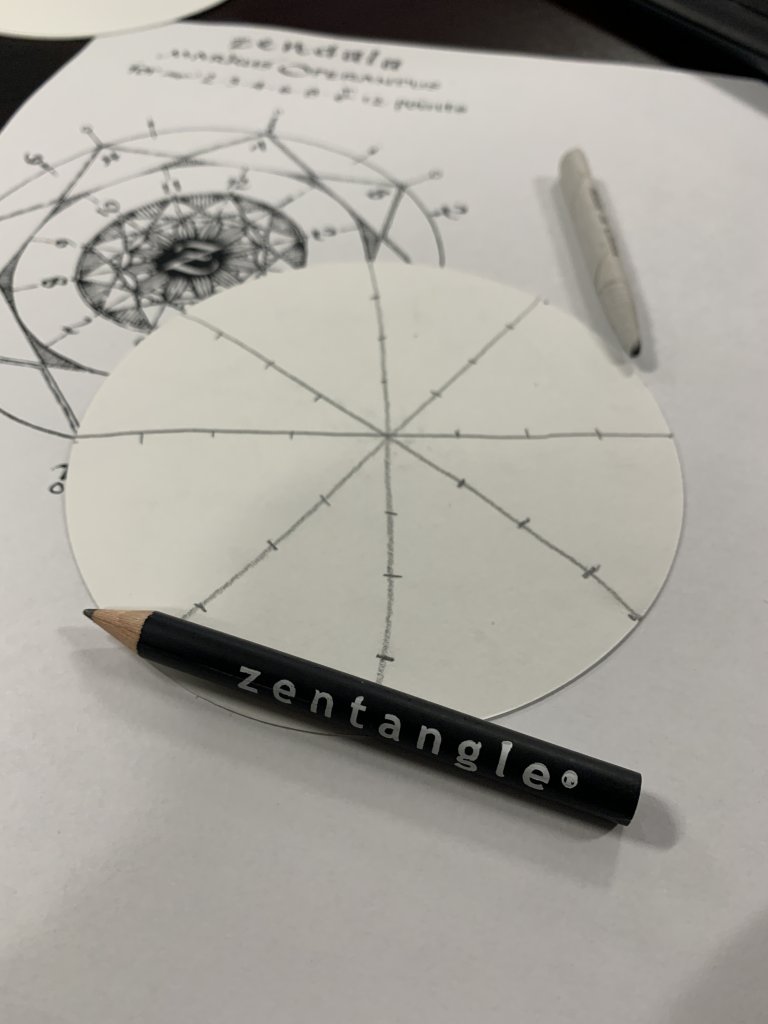 Zentangle