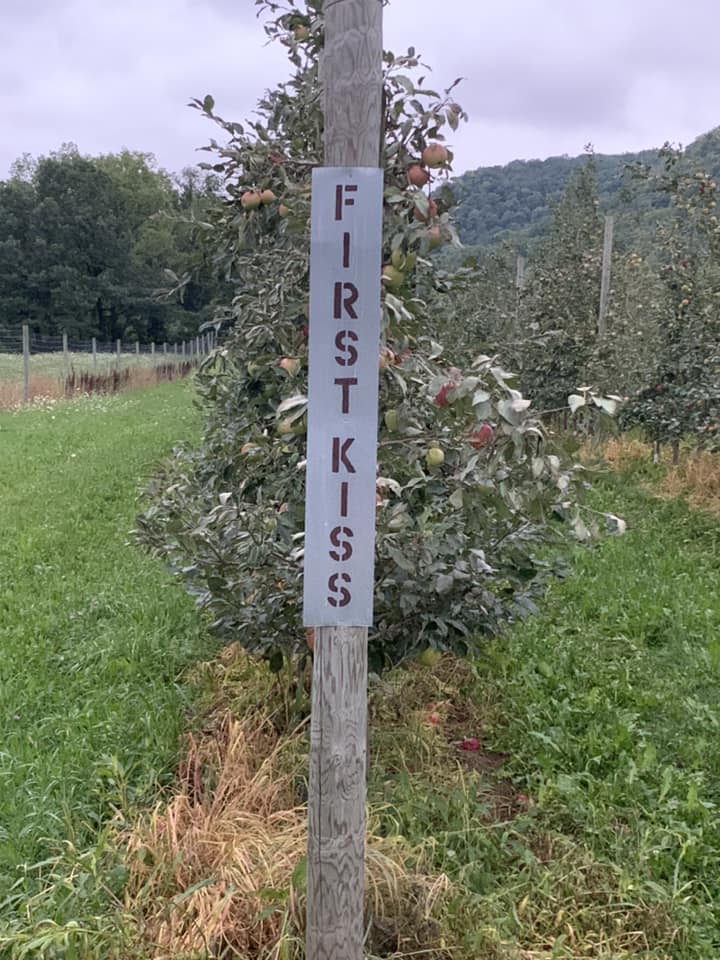 firstkiss