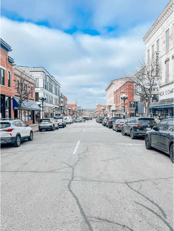 pearl street