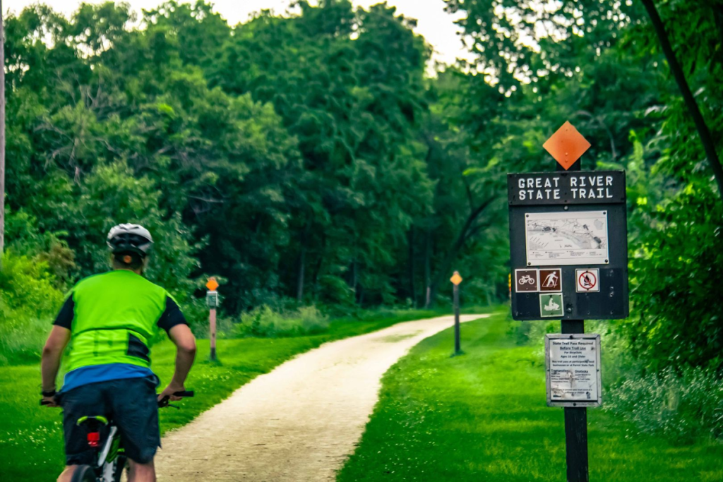 state trail