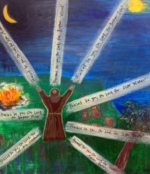 visio canticle