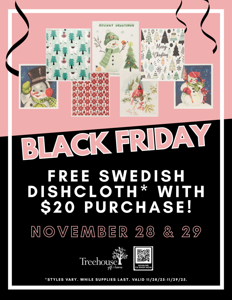 BLACK FRIDAY 9 2025 Black Friday Flyer