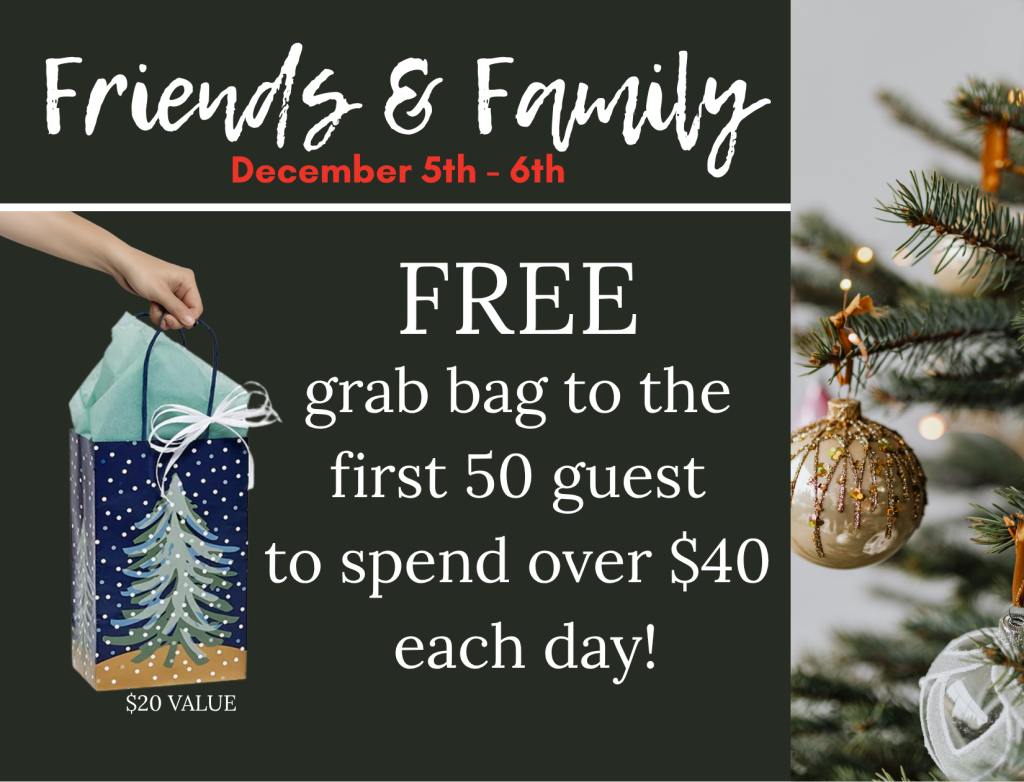 Friends & Family Event + Meet children's author K.M. Waldvogel on Dec 6 3 2025 Friends and Family 1