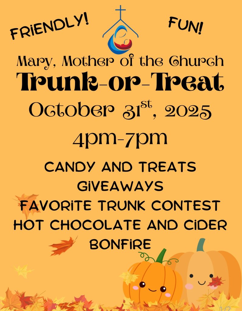 Mary Mother of the Church Trunk or Treat 14 AISelect 20251028 080201 Samsung Notes