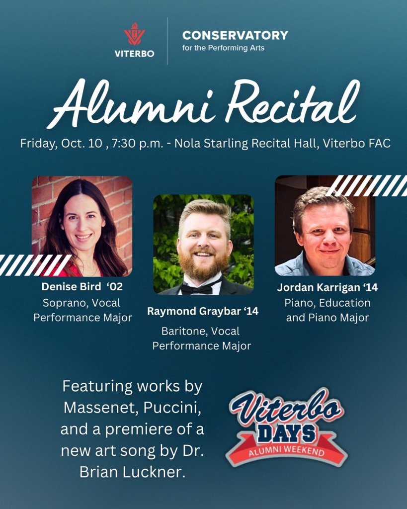 Alumni Recital