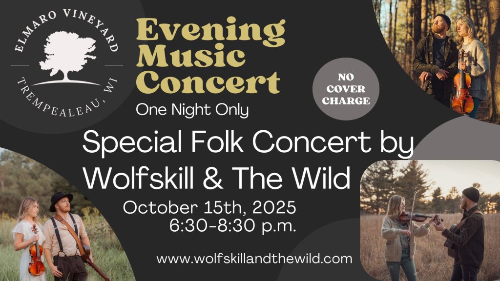 Elmaro Vineyard Wolfskill And The Wild