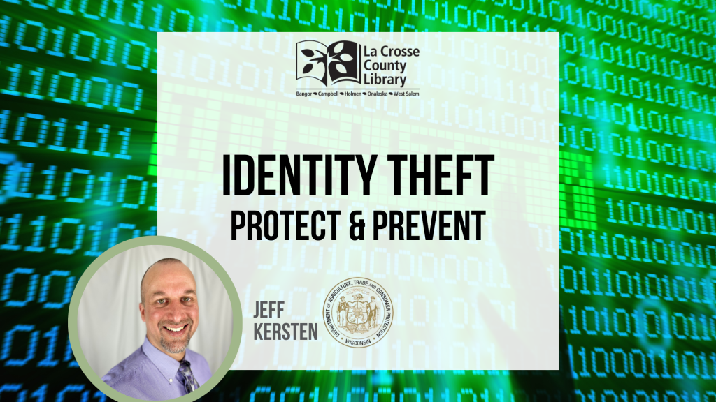 Identity theft event