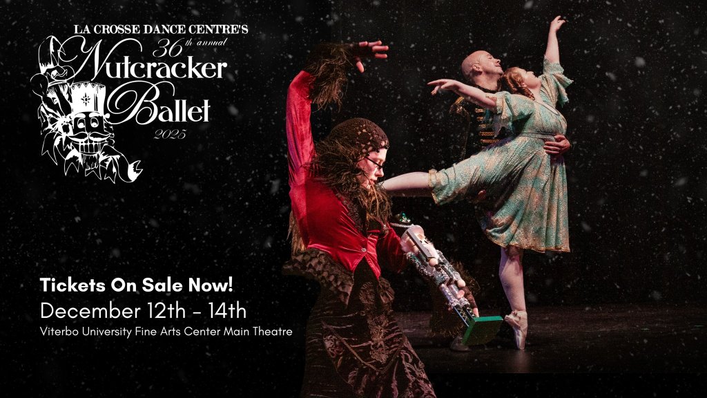La Crosse Dance Centre's 36th Annual Nutcracker Ballet 4 LDCs Nutcracker Ballet