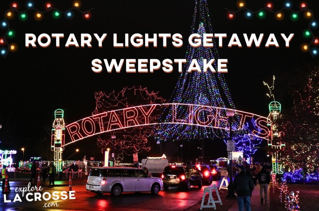 Rotary Lights Getaway Sweepstakes 2024