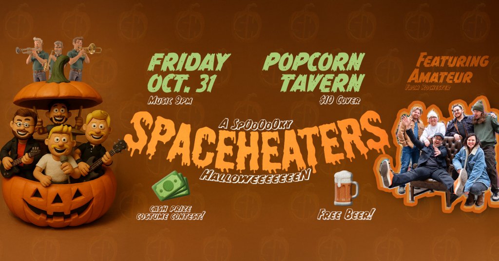 SH Halloween Popcorn FB Event1