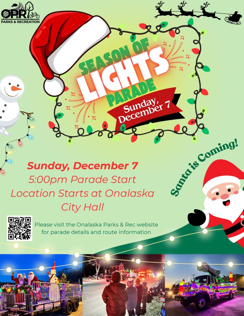 Season of the Lights Parade 14 Season of Lights Flyer 2025 1