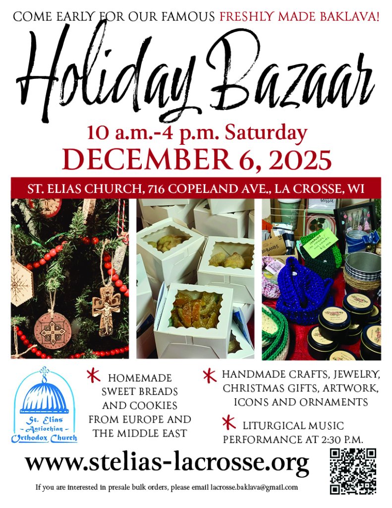 Holiday Bazaar 10 St E Holiday Bazaar 2025