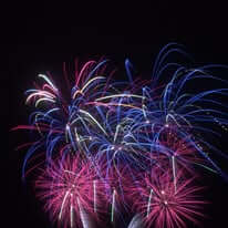 6pm NYE Fireworks Show 13 fireworks 25 1