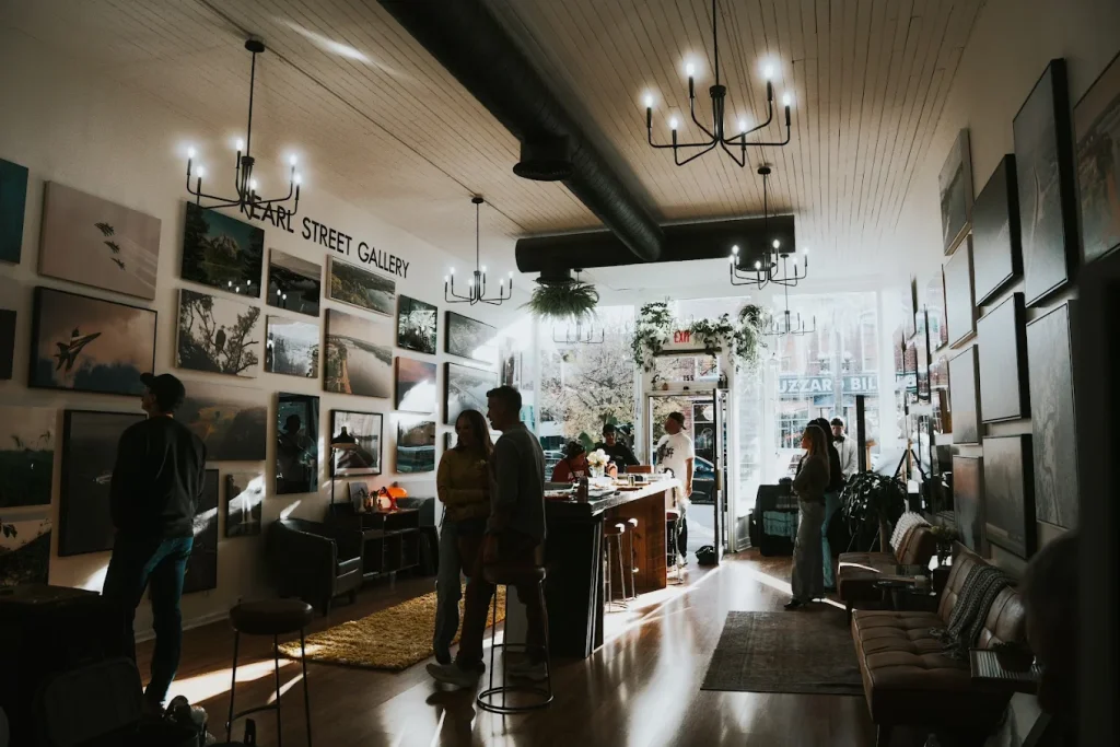 Pearl Street Gallery