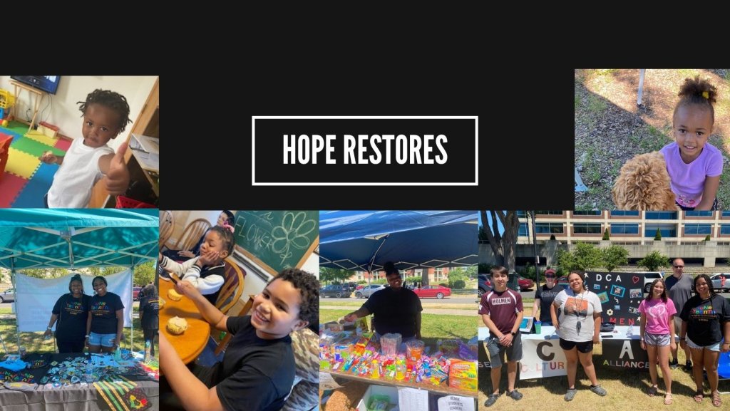 Hope Restores